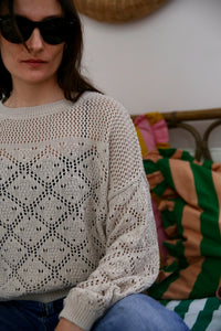 Tejido Ofelia Beige