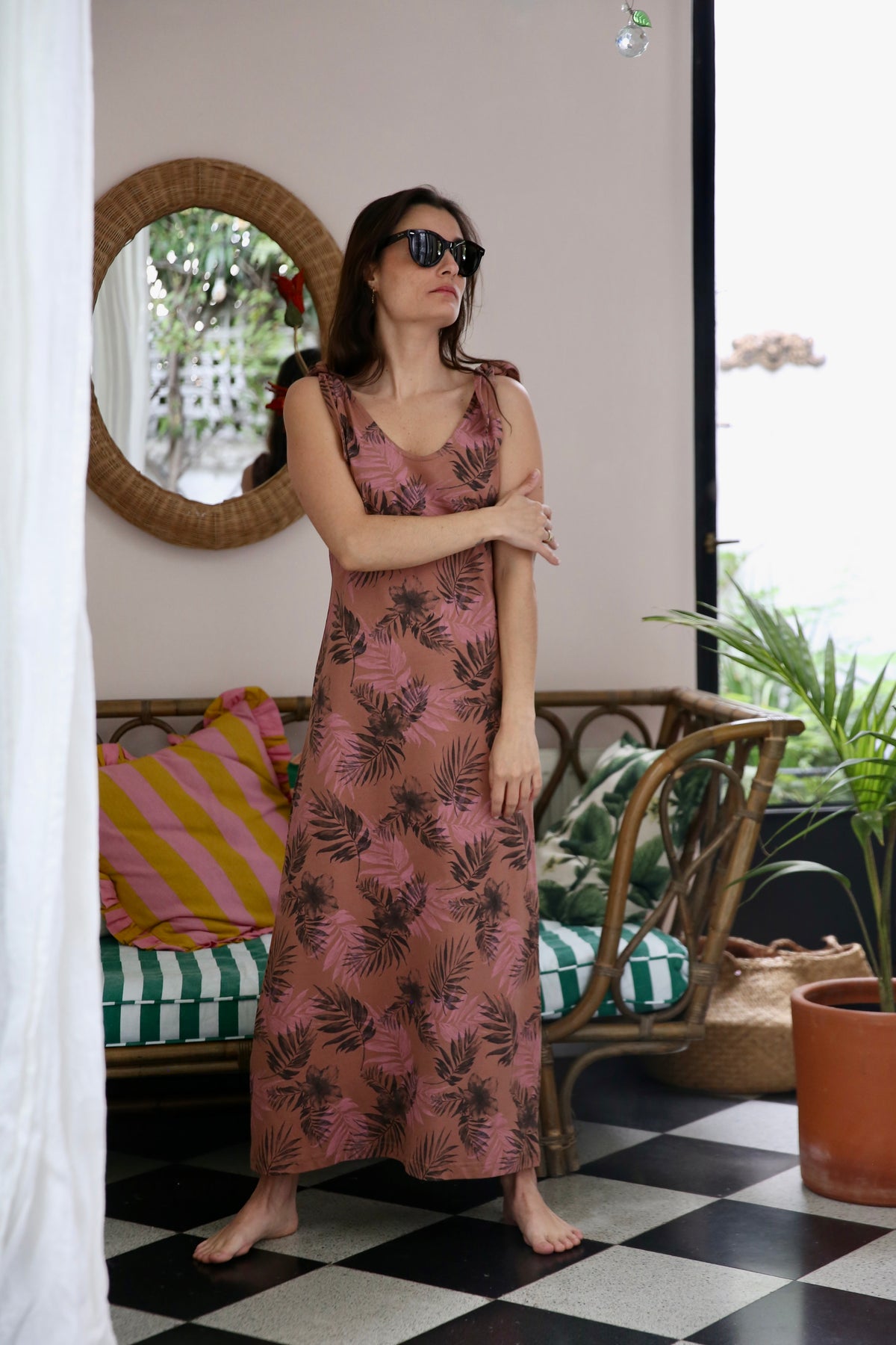 Vestido Amanda