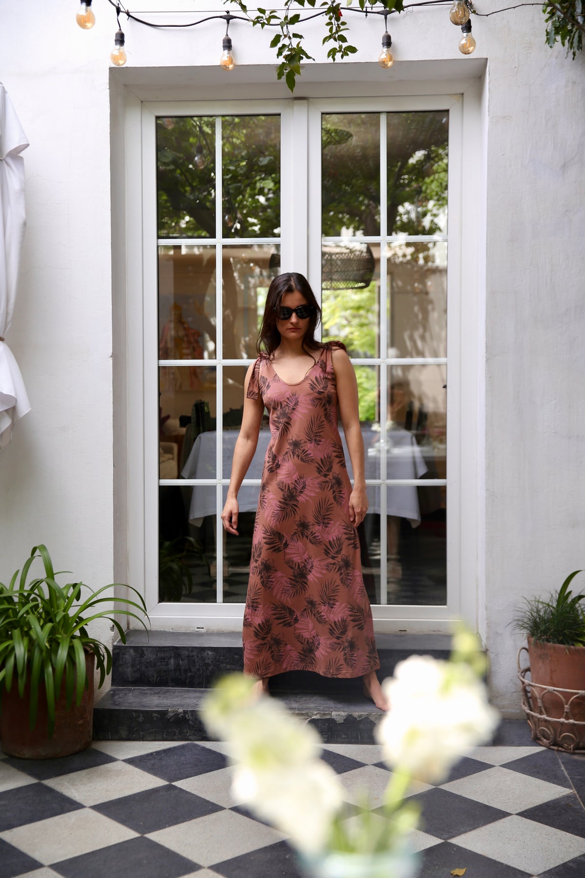 Vestido Amanda