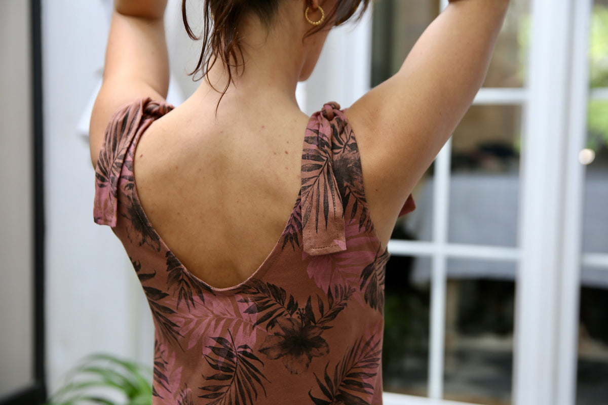 Vestido Amanda