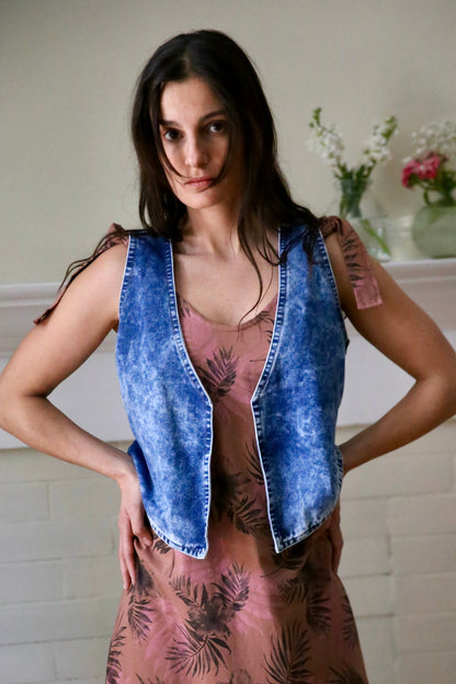 Vest Estocolmo jeans