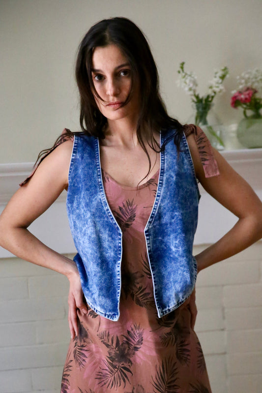 Vest Estocolmo jeans