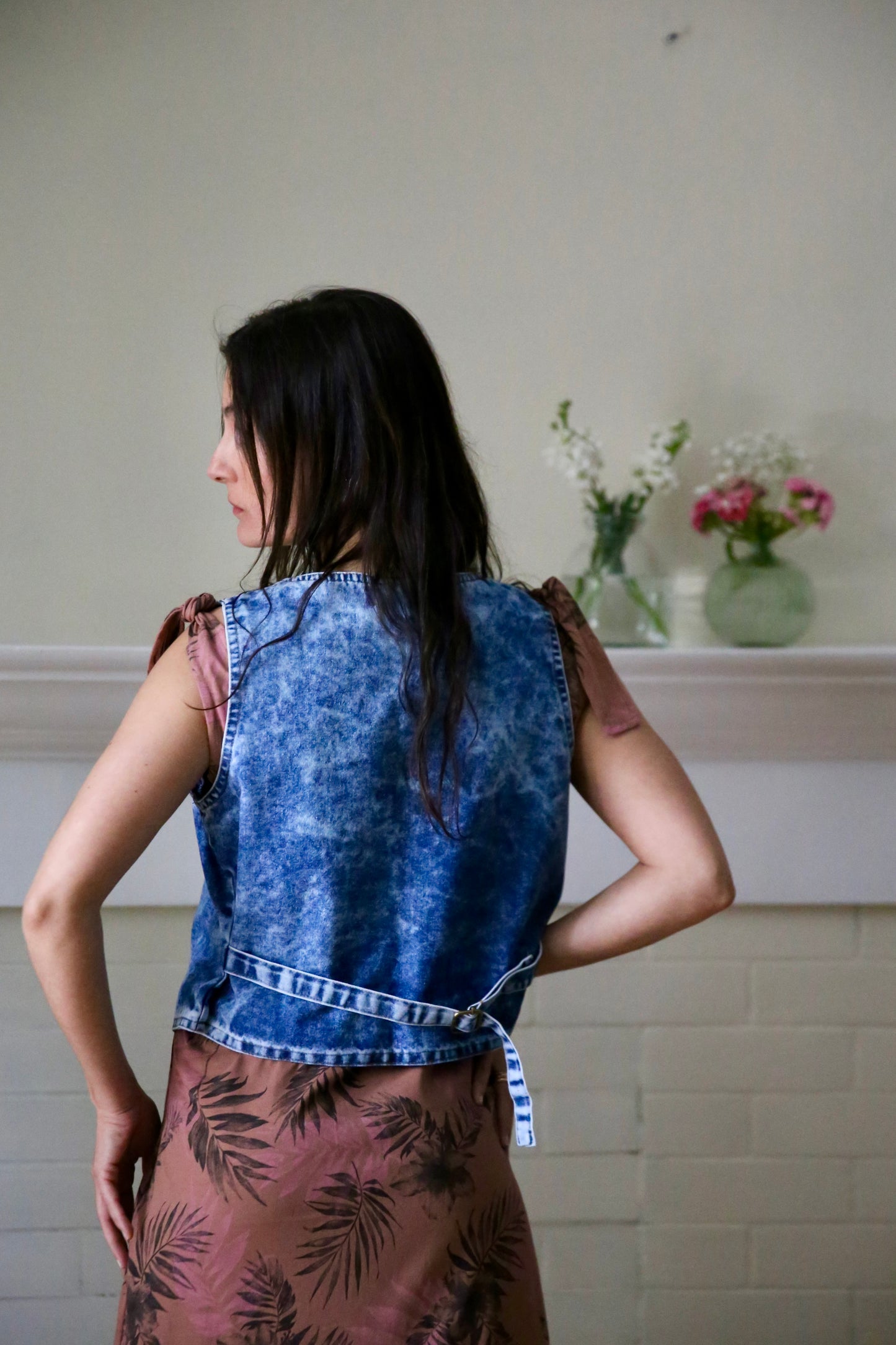 Vest Estocolmo jeans