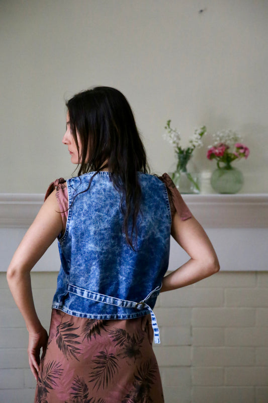 Vest Estocolmo jeans