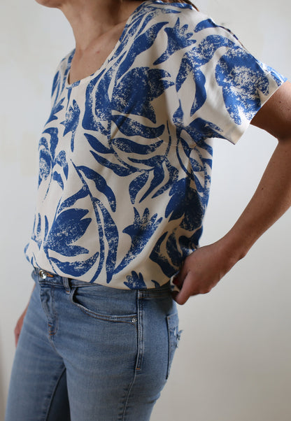 Polera Dominga