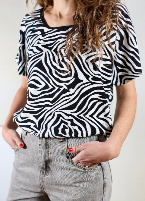 Polera Dominga