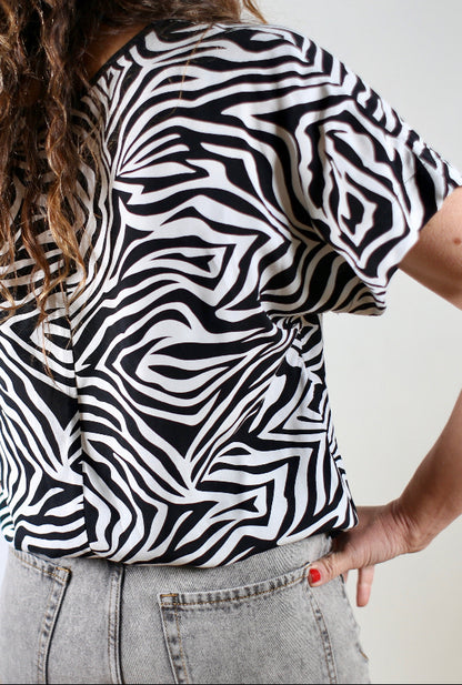Polera Dominga