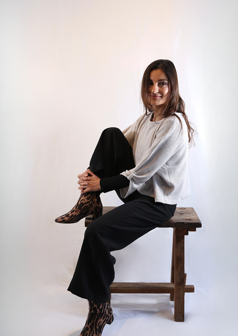 Tejido Nalca Perla
