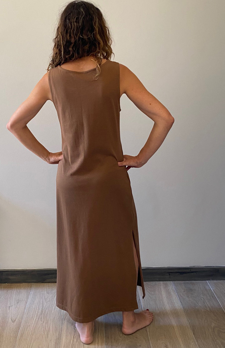 Vestido Rosa
