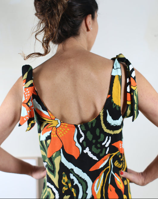Vestido Santelmo