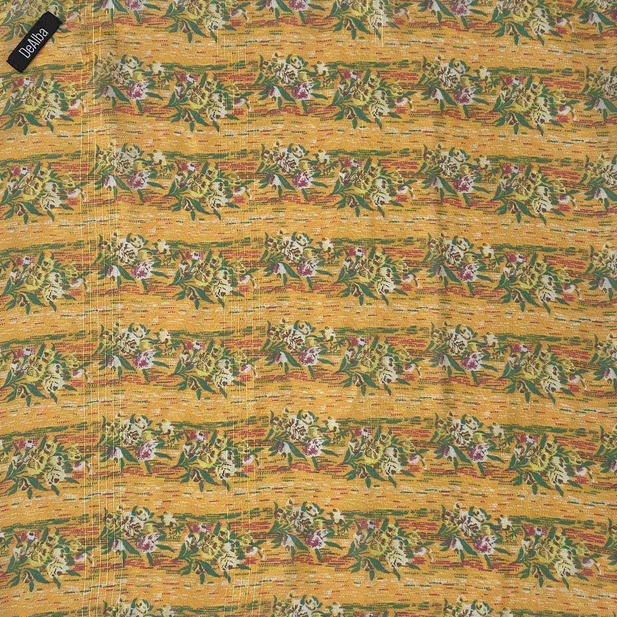 Pañuelo DeAlba Amarillo