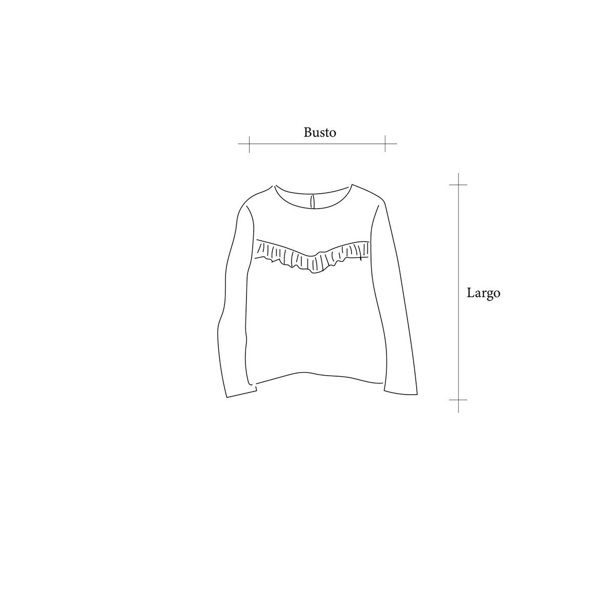 Blusa Cami Gris