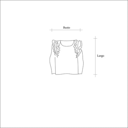 Blusa Clara