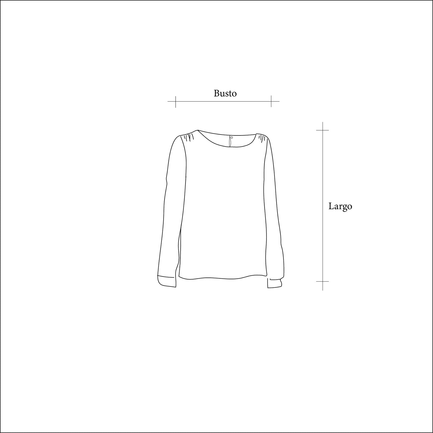 Blusa Otoño II