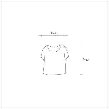 Polera Dominga