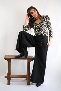Pantalón Sevilla Negro