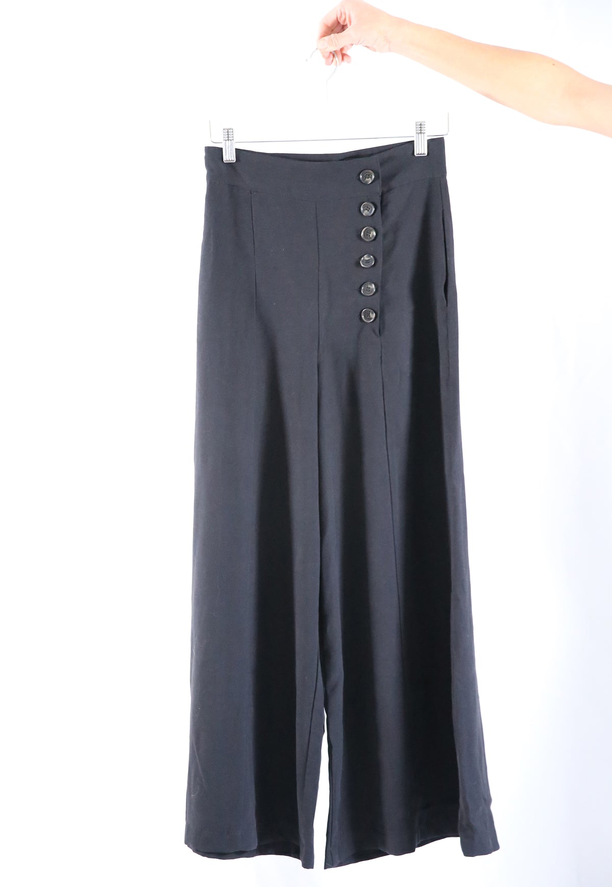 Pantalón Sevilla Negro
