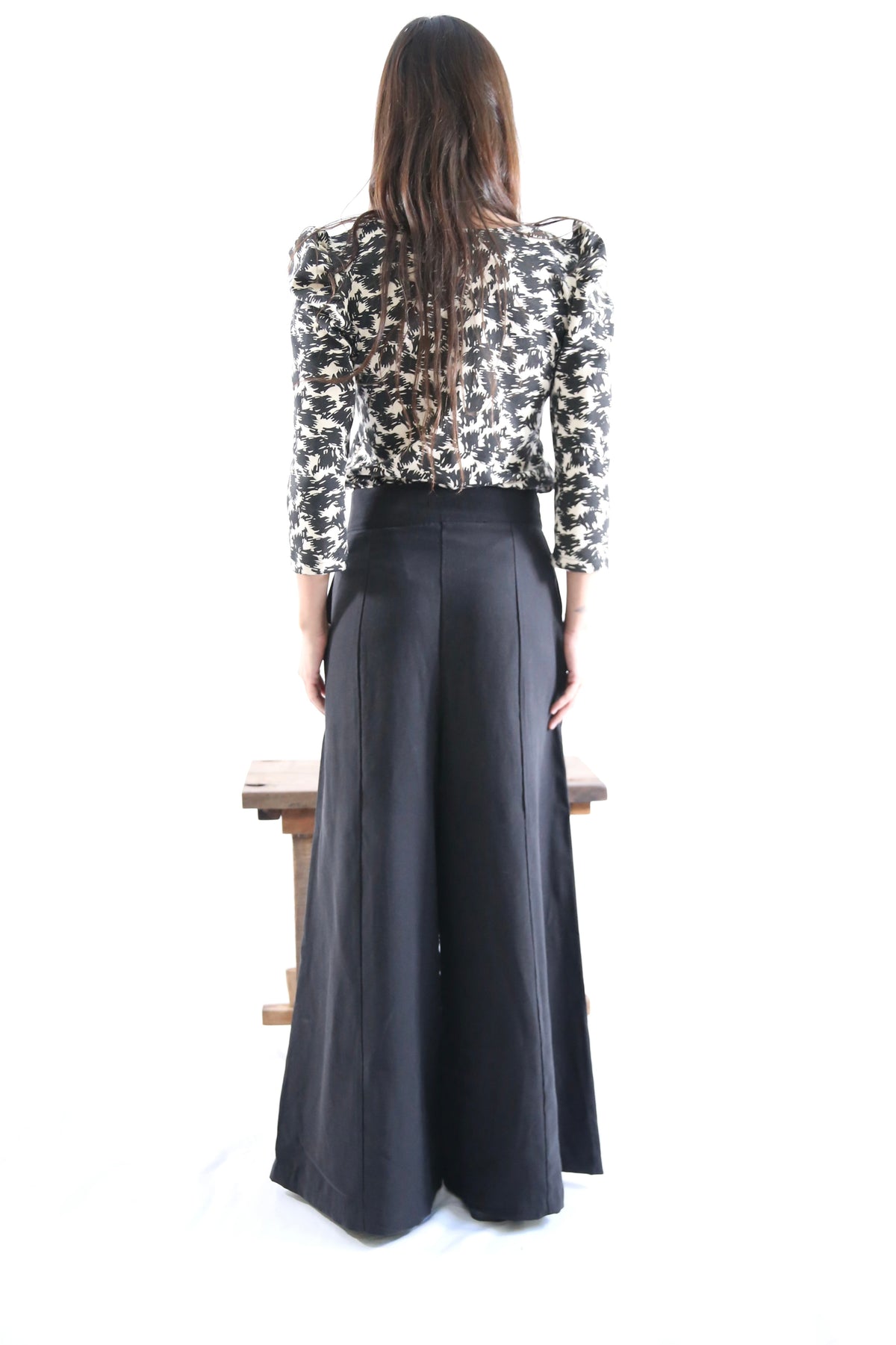 Pantalón Sevilla Negro