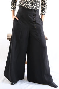 Pantalón Sevilla Negro