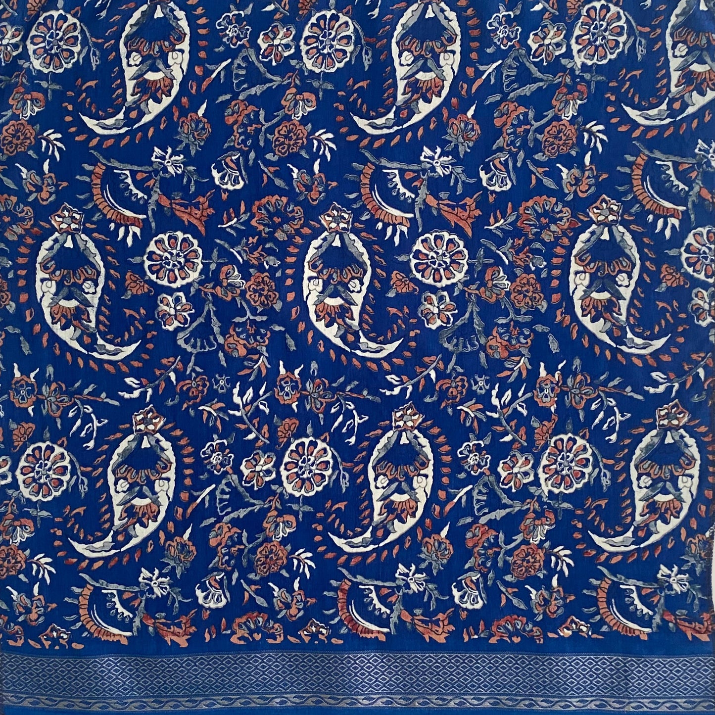 Pañuelo DeAlba Indigo