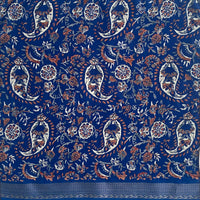 Pañuelo DeAlba Indigo