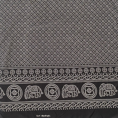 Pañuelo DeAlba Negro